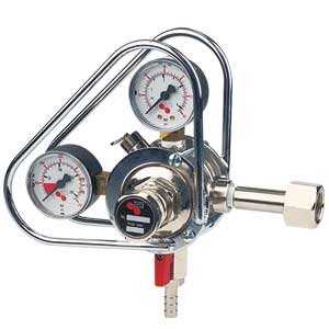 Micro Matic 4連 ガスレギュレーター Gas Regulator Accessories | Micro Matic